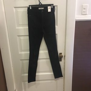 Abercrombie and Fitch Distressed Jeans